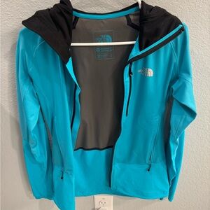 North Face Summit Series zip up
